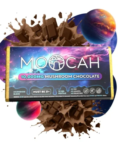 Macro Milk Chocolate Bar
