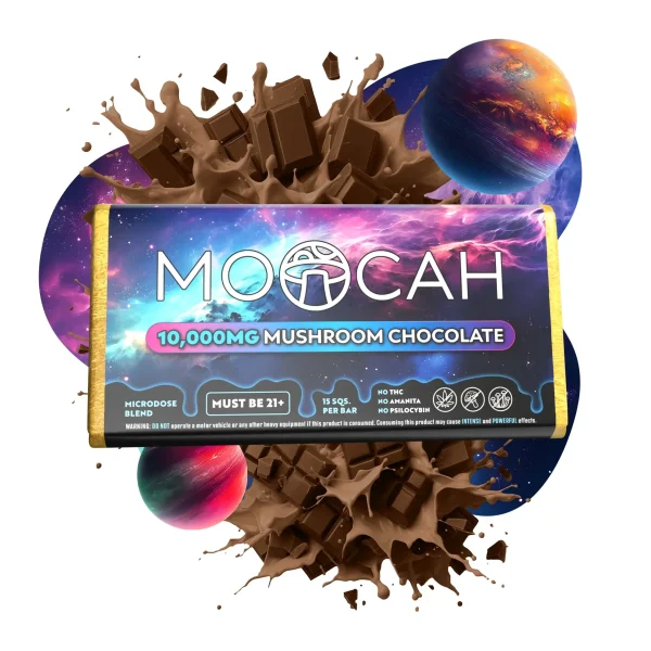 Macro Milk Chocolate Bar