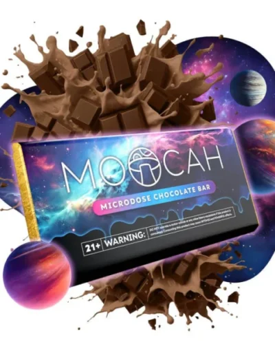 Microdose Chocolate Bar