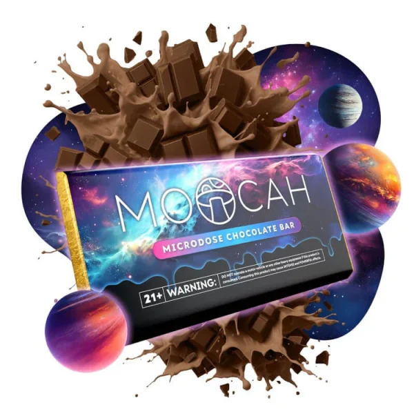 Microdose Chocolate Bar