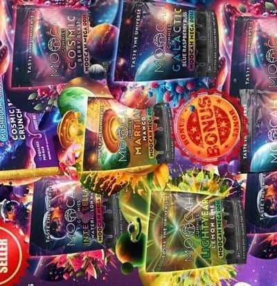 Moocah Gummies